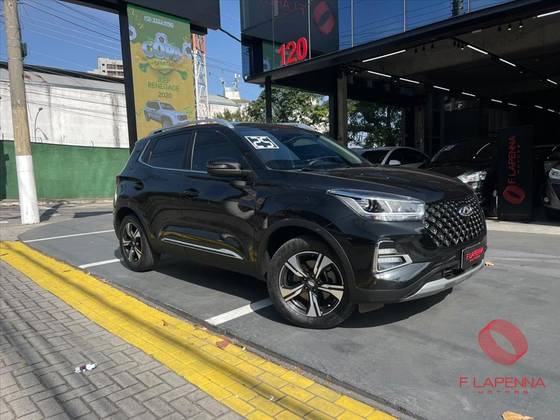 CAOA CHERY TIGGO 5x 1.5 VVT TURBO iFLEX SPORT CVT